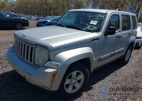 2009 Jeep Liberty Sport z USA, uszkodzony, nr VIN 1J8GN28K79W549960